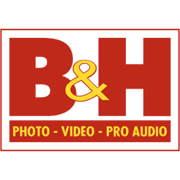 B&H Photo Video Romania logo
