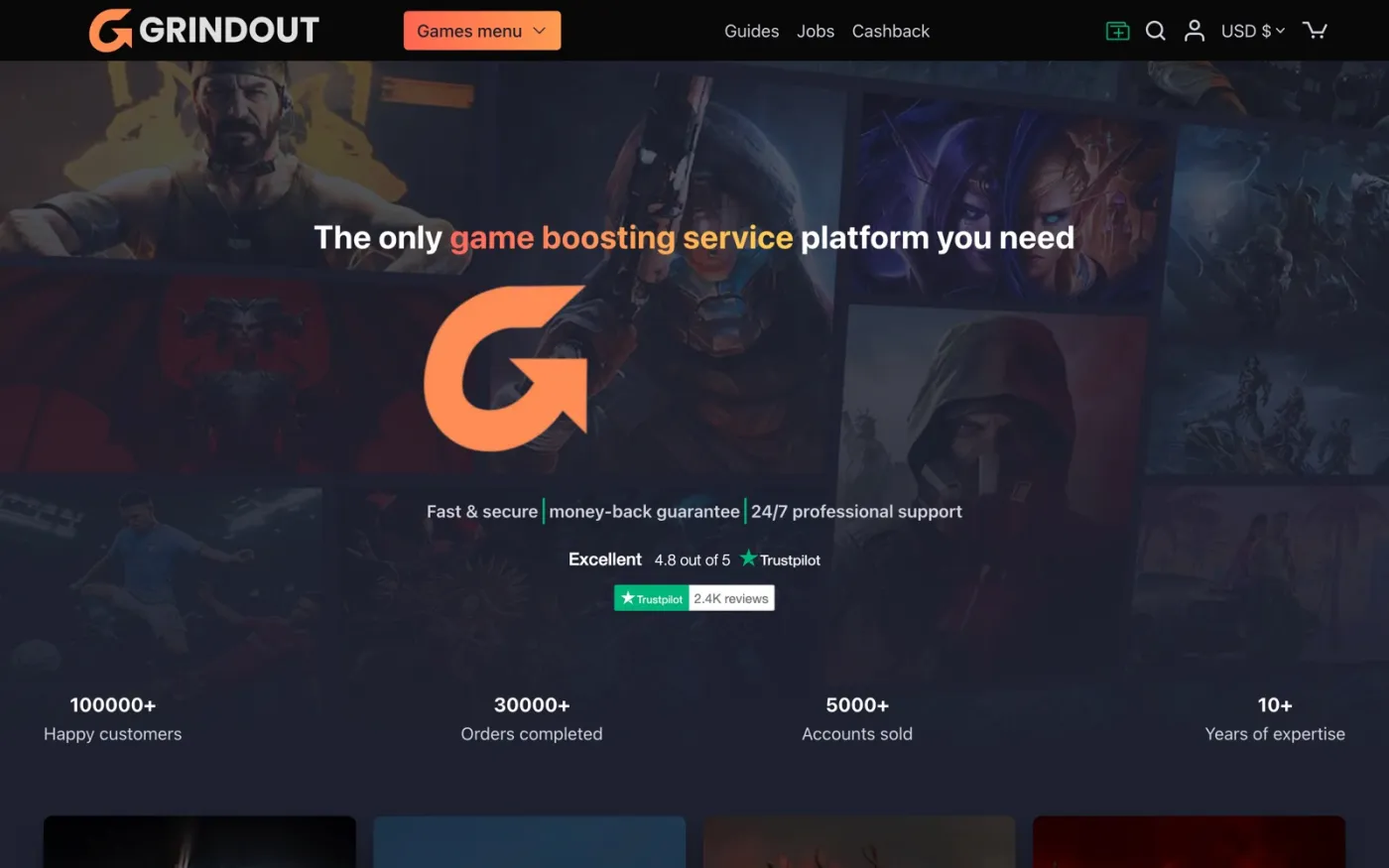 Grindout: más de 1.000 clientes activos con un 99,9% de disponibilidad