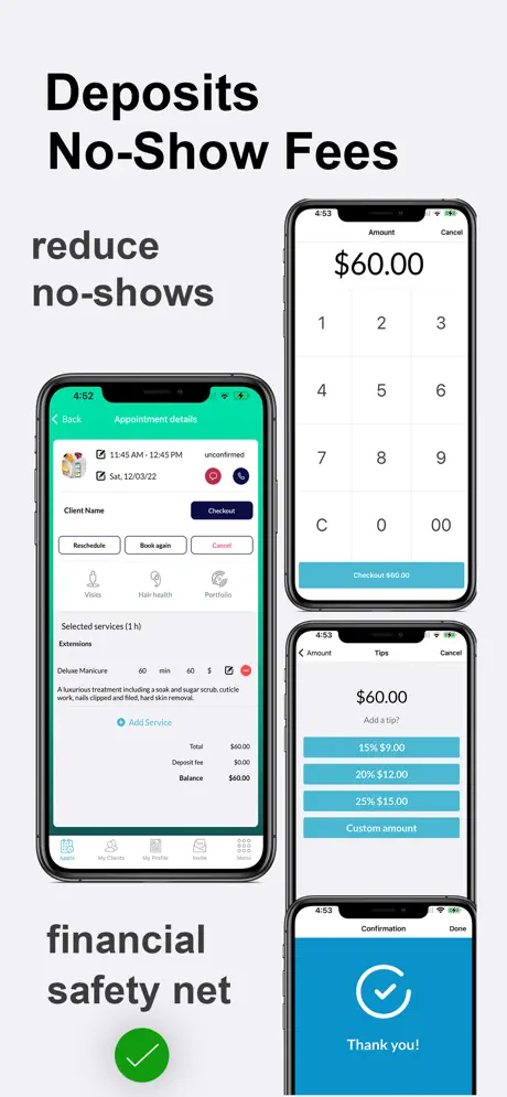 Ring My Stylist: 500+ stylists booking 24/7