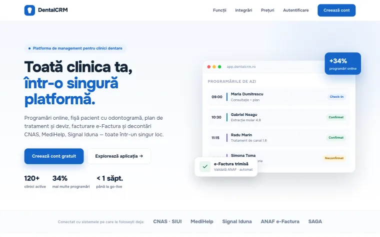 DentalCRM